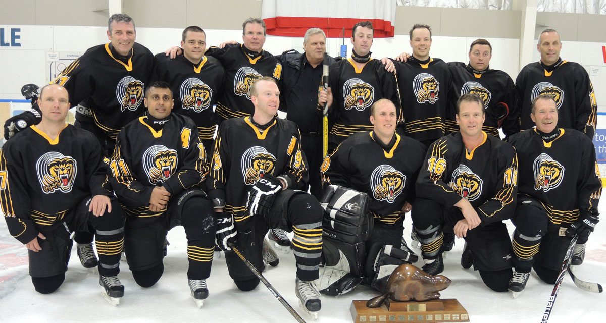 Fire Bears make triumphant return to Beaver Cup