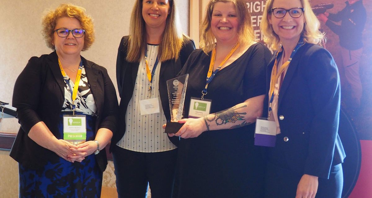 CFB Esquimalt proves it is a top employer