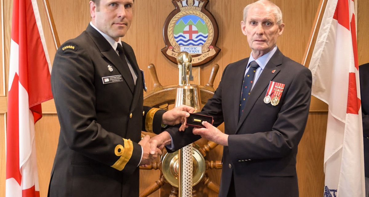 Kootenay survivor honoured after 50 years