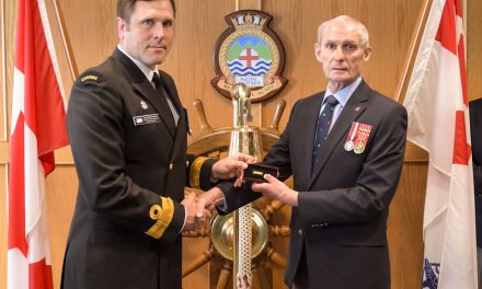 Kootenay survivor honoured after 50 years