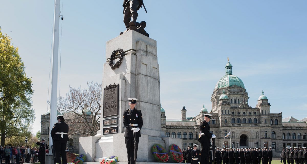 Battle of the Atlantic: Honouring HMCS Calgary’s bygone and current service