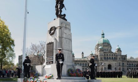 Battle of the Atlantic: Honouring HMCS Calgary’s bygone and current service