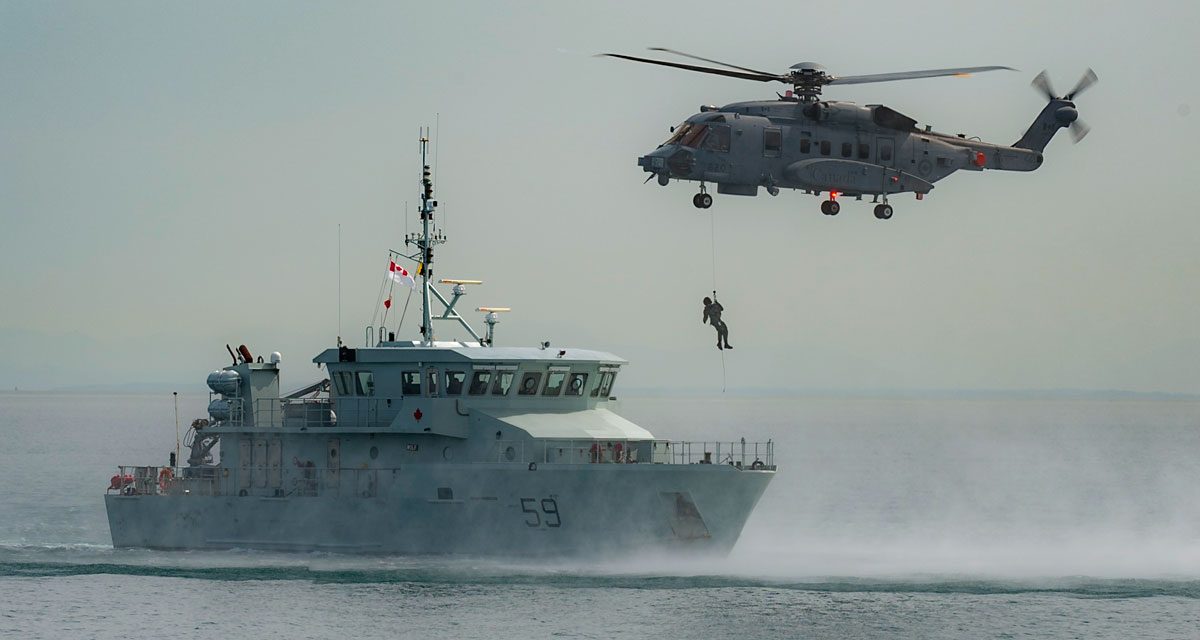 Orca class trains with Cyclone