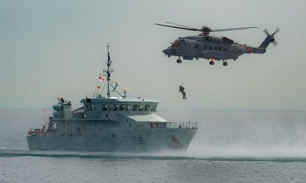 Orca class trains with Cyclone