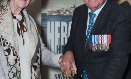 Museum exhibit rings the bell for Beacon Hill