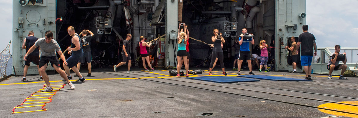 Balance – a reinvigorated health strategy