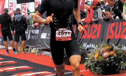 Bike crashes scuttle triathlete’s Ironman dreams