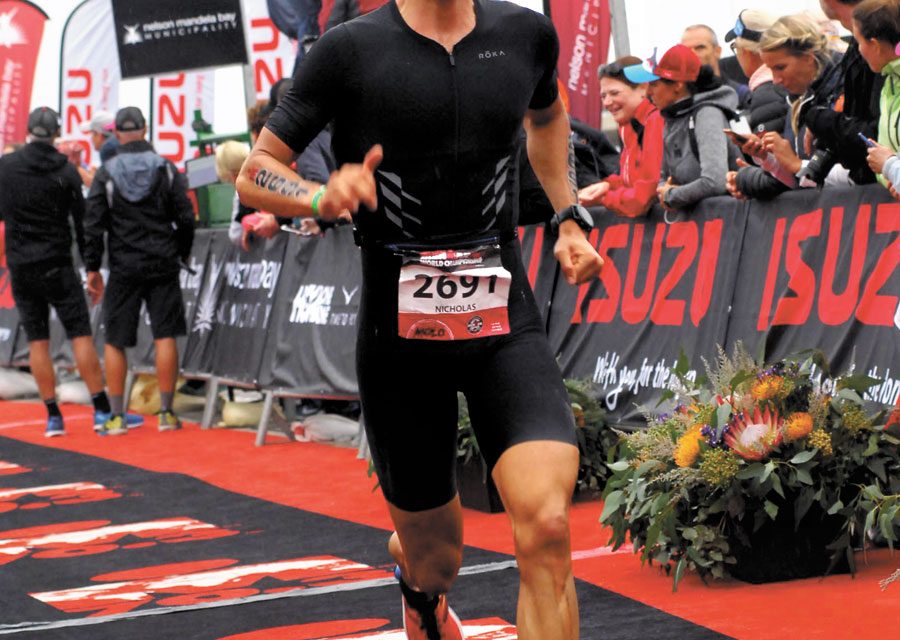 Bike crashes scuttle triathlete’s Ironman dreams