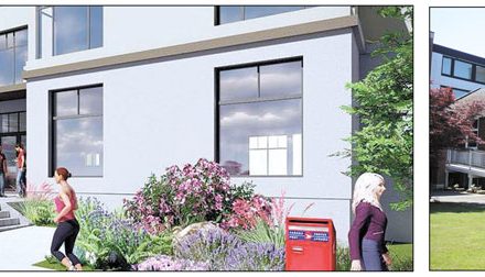 Anglican Church clears out parish hall