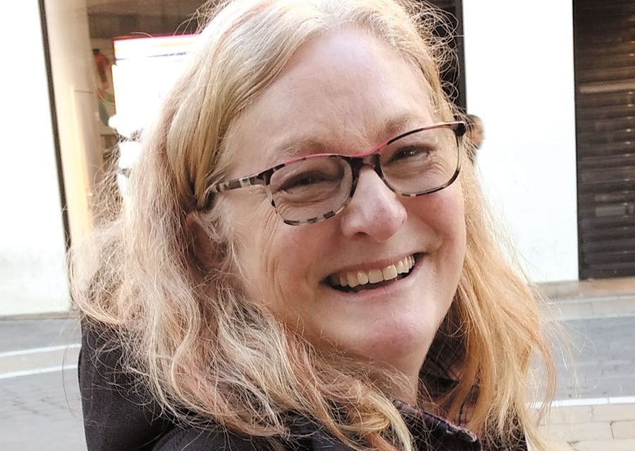 UVic author ready for Aboriginal Awareness Week address