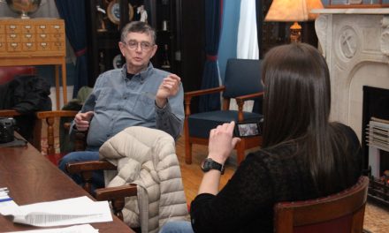 Seeking out spirits at the Naval Museum of Halifax