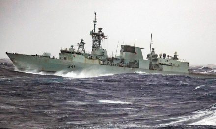 A ship’s journey – deployment to deployment