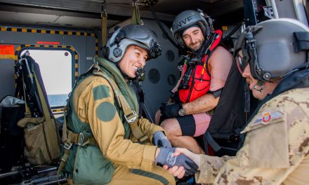 Royal Canadian Navy strengthens interoperability with French Navy Carrier Strike Group