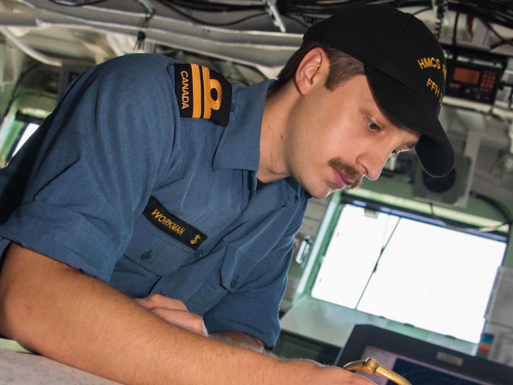 Lt(N) Taylor Workman