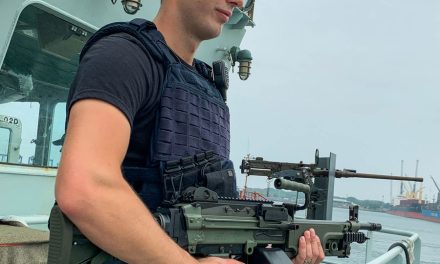 Hot success – the road to cocaine seizure on Operation Caribbe