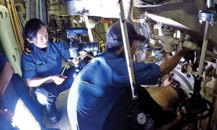 Transforming Canada’s naval training system