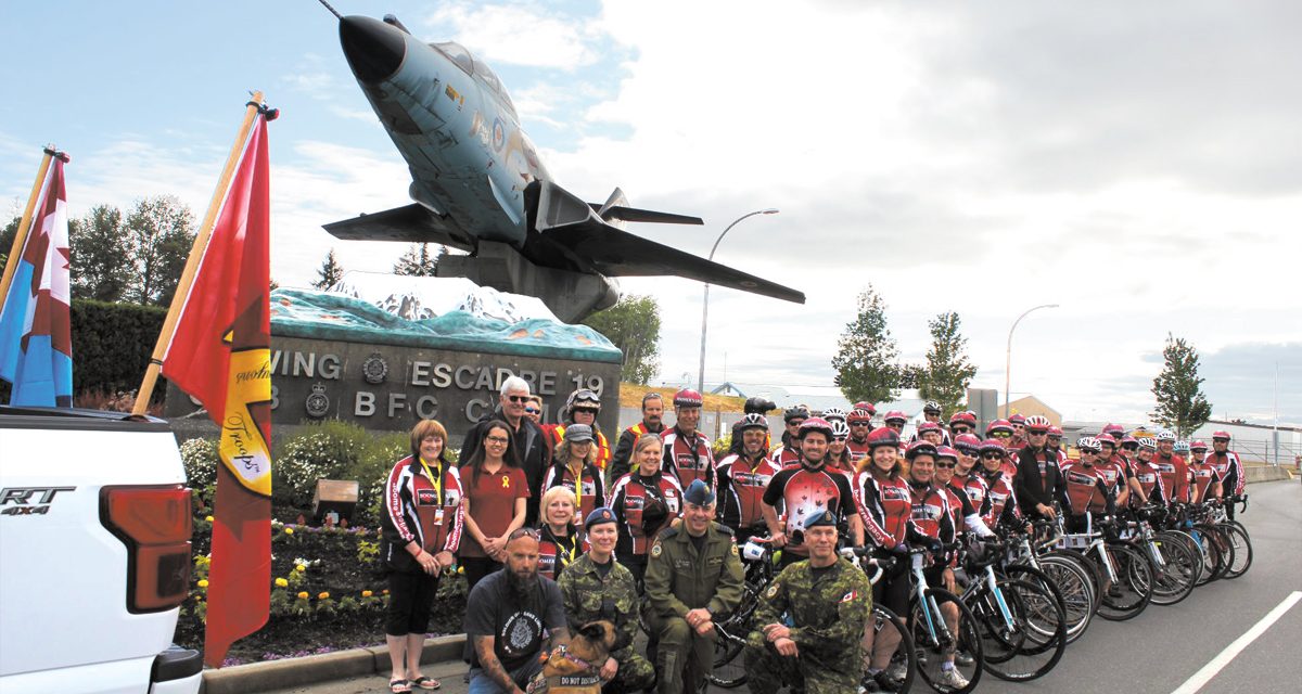Boomer’s Legacy Bike Ride 2019