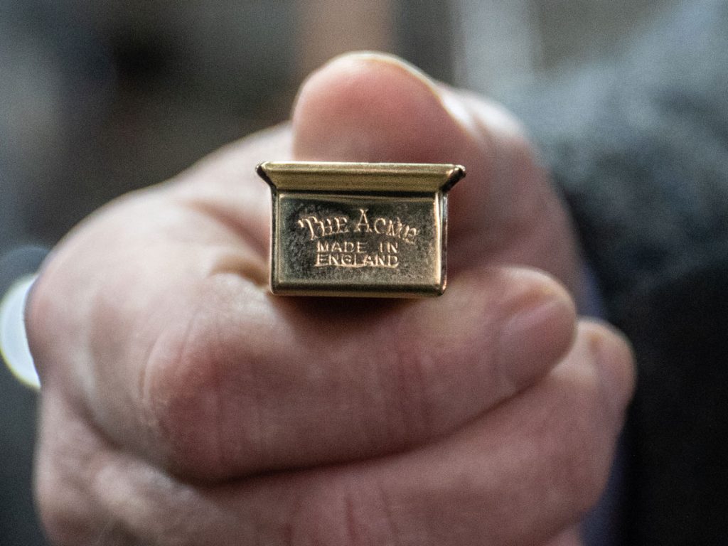 British company on the lookout for clickers