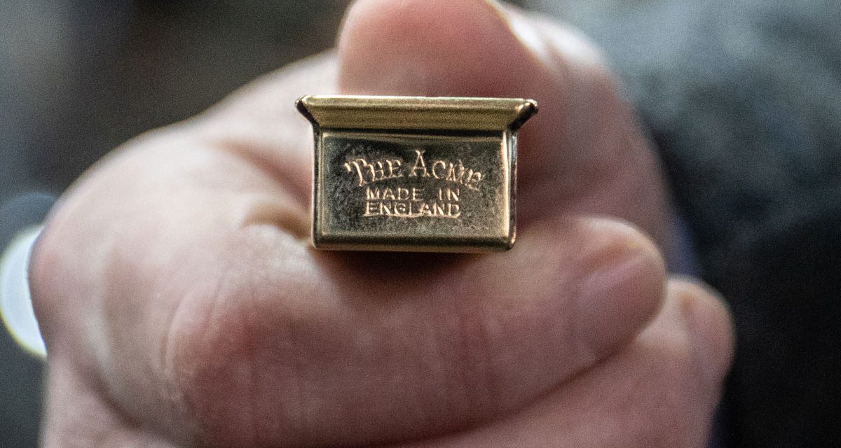 British company on the lookout for clickers