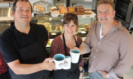 Coffee shop brews up kindness