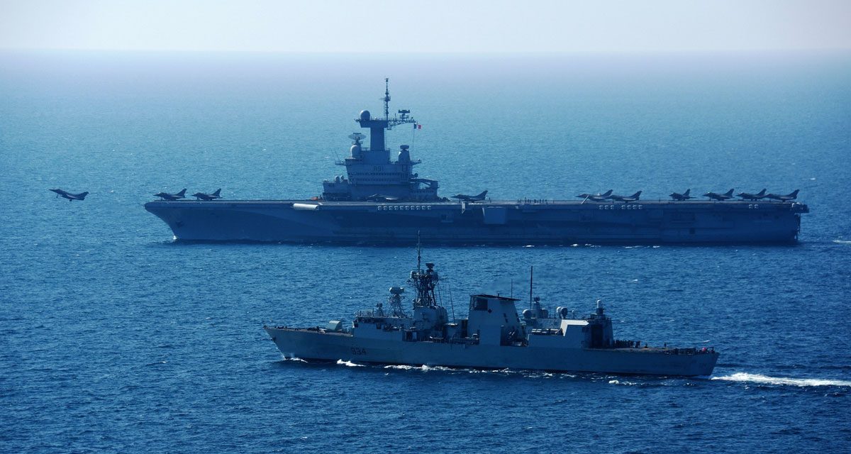 Operation Artemis Concludes