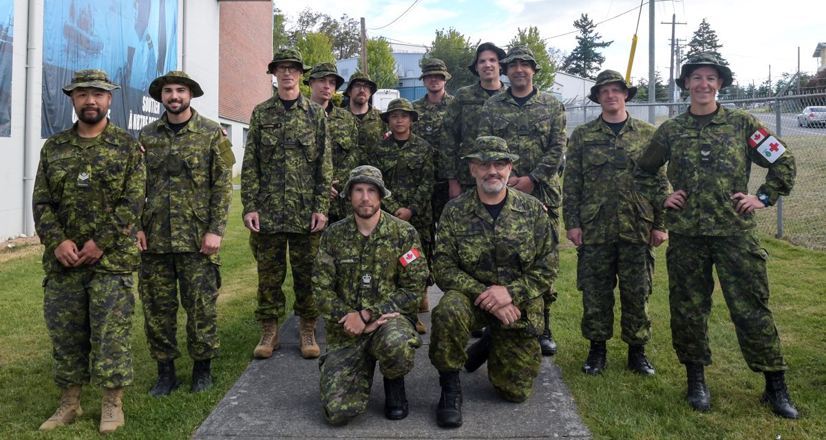 Stepping it up for Nijmegen