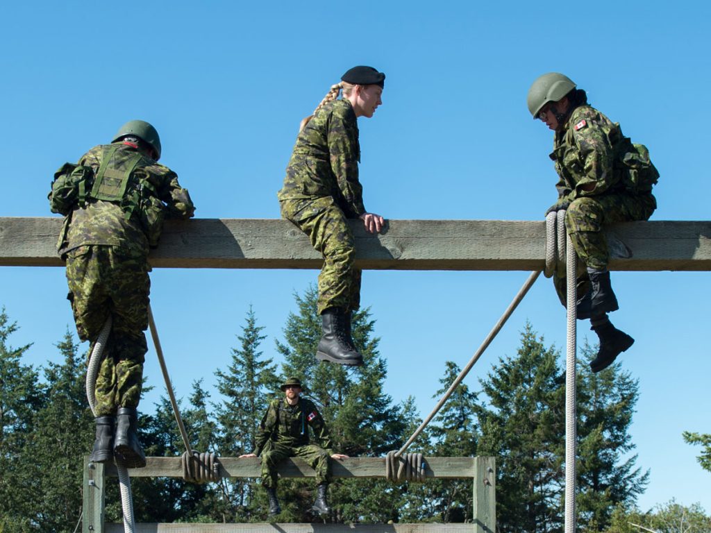 Photo by Leading Seaman David Gariepy