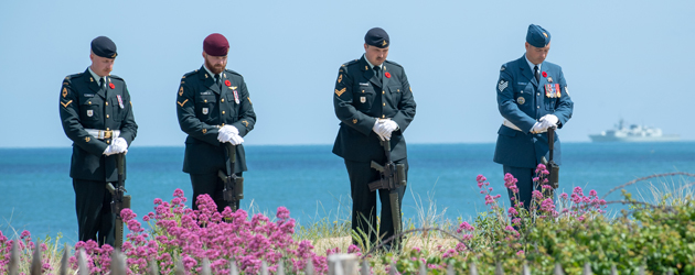 In Photos: 75th Anniversary of D-Day