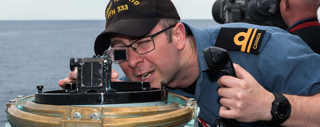 In Photos: Operation REASSURANCE