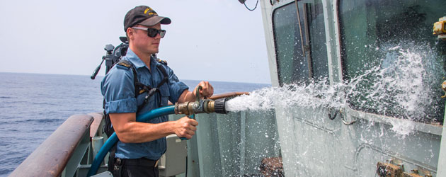 In Photos: Operation PROJECTION