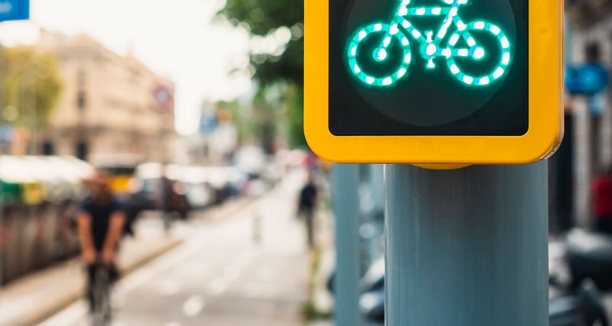 What grinds my gears? Traffic!