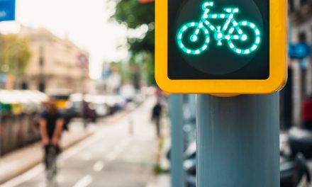 What grinds my gears? Traffic!