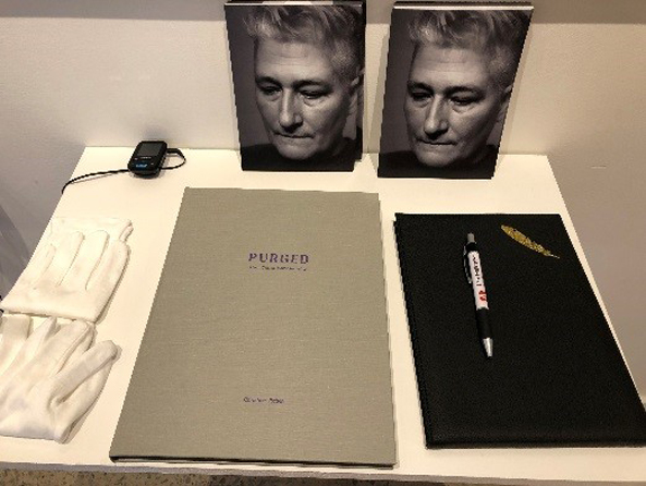 Exhibition tells the story: LGBT purge survivors