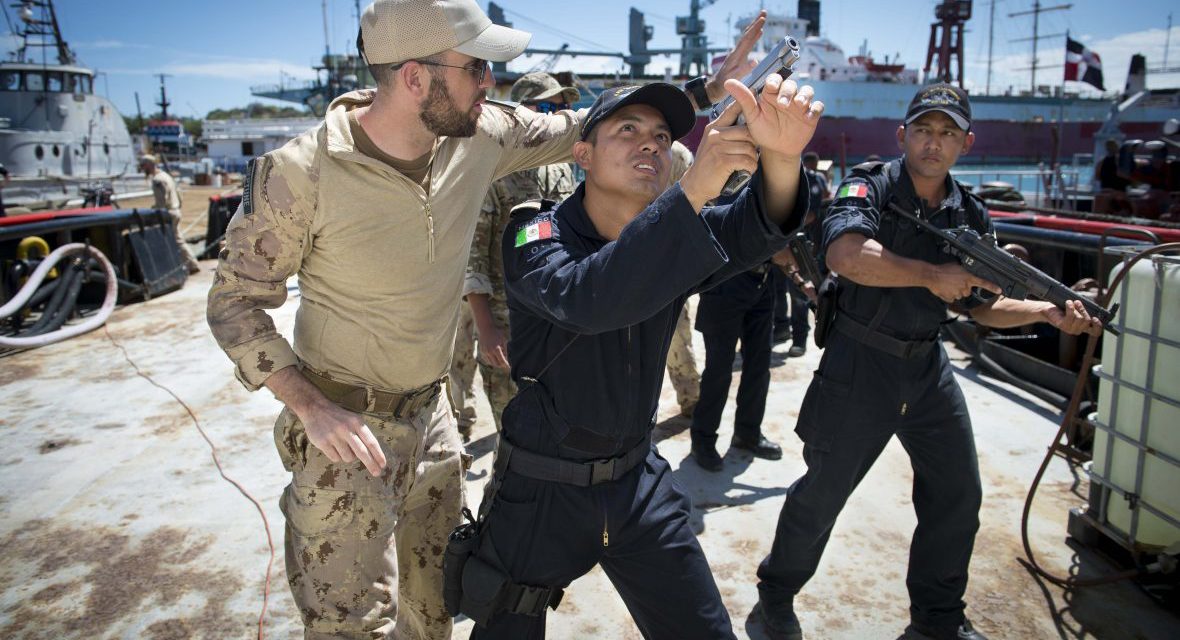 Exercise TRADEWINDS 19 – Exchanging best practices