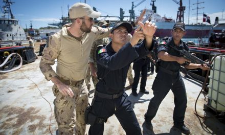 Exercise TRADEWINDS 19 – Exchanging best practices