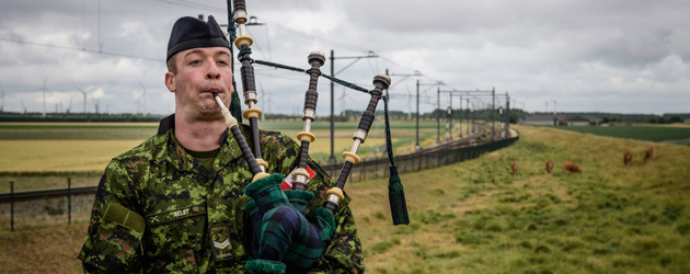 IN PHOTOS: Nijmegen 2019