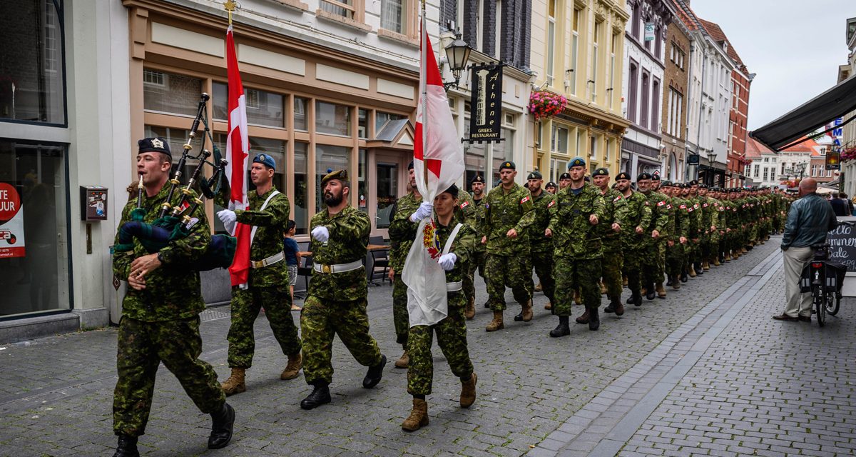 Local Nijmegen team earns medal