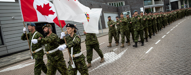 IN PHOTOS: Nijmegen 2019
