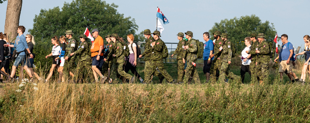 IN PHOTOS: Nijmegen 2019