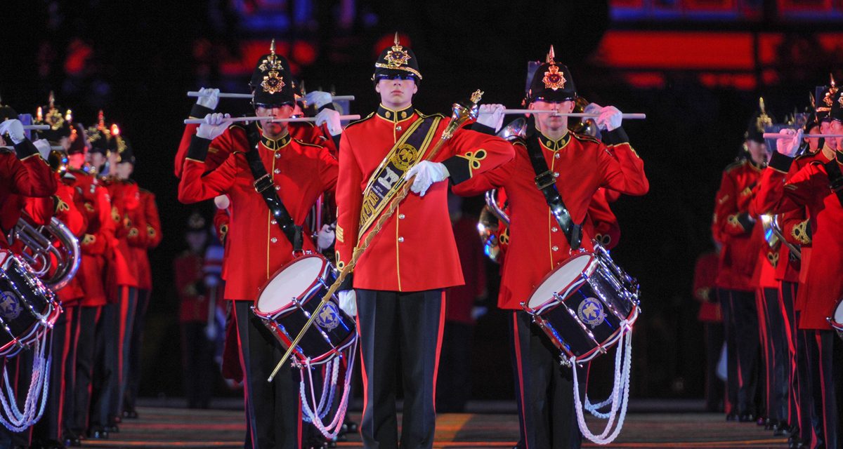 Okanagan Military Tattoo returns for 6th year
