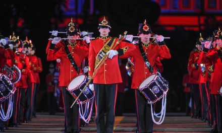 Okanagan Military Tattoo returns for 6th year