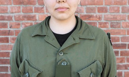 Raven recruit profile: OS Ayse Golcek