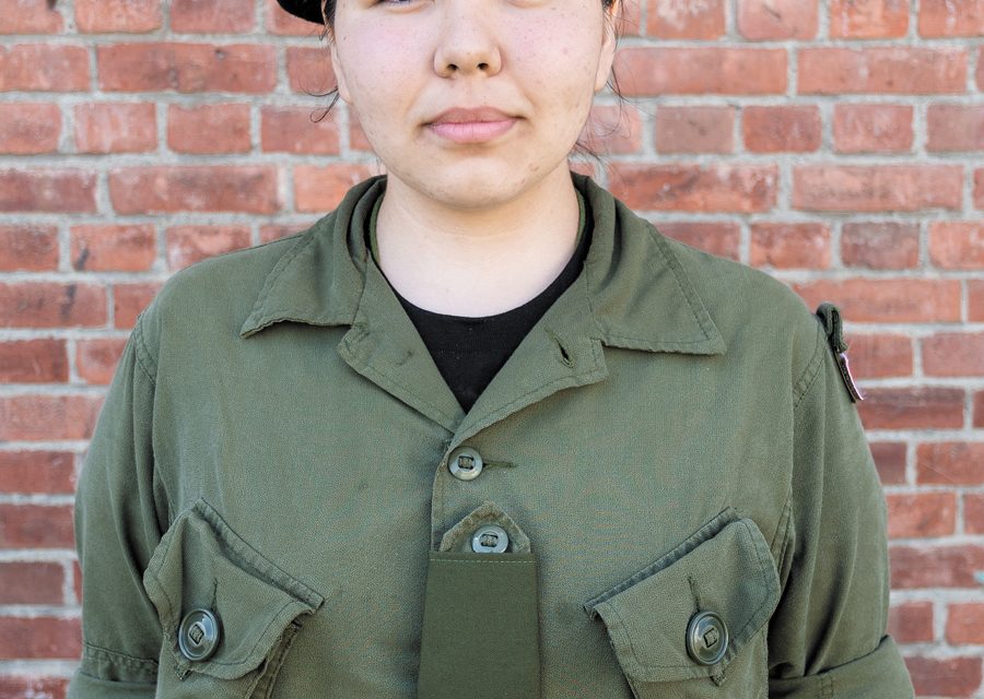 Raven recruit profile: OS Ayse Golcek