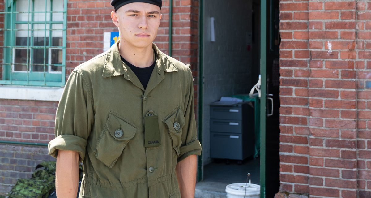 Raven recruit profile: OS Reed Eady