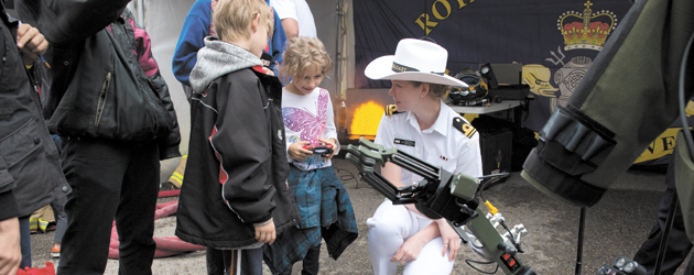 In Photos: HMCS Calgary