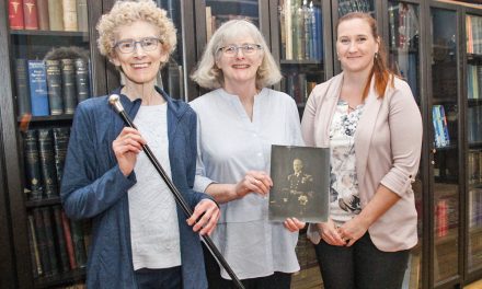 Halifax museum showcases medical couple’s connection