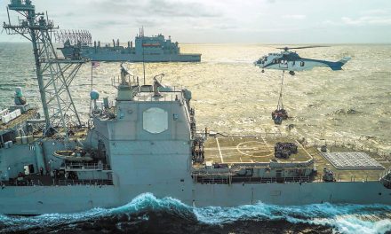 HMCS Regina completes Operation Neon commitment