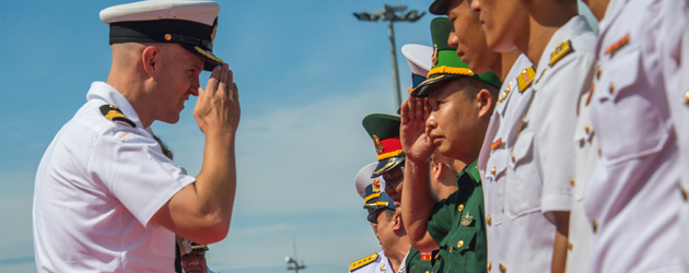 In Photos: Op PROJECTION