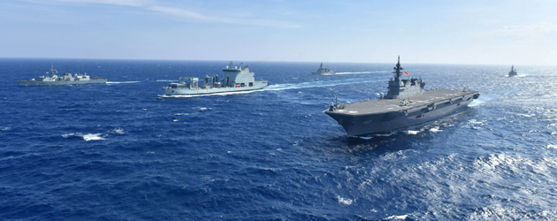 In Photos: Op PROJECTION