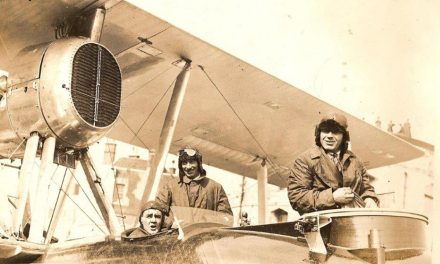 Vickers Vulture: The amazing race